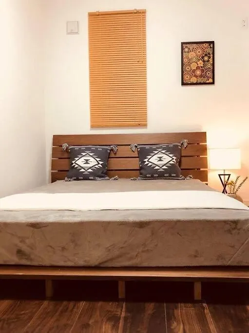 Villa Tanuki House No.1! Shinjuku! 1 Min To Stat, Over 100㎡ Tokyo Japan
