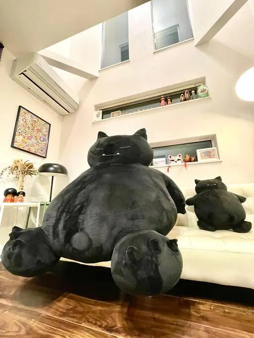 Villa Tanuki House No.1! Shinjuku! 1 Min To Stat, Over 100㎡ Tokyo Japan