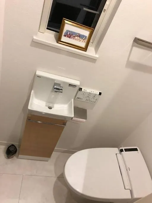 Tanuki House No.1! Shinjuku! 1 Min To Stat, Over 100㎡ Tokyo Villa