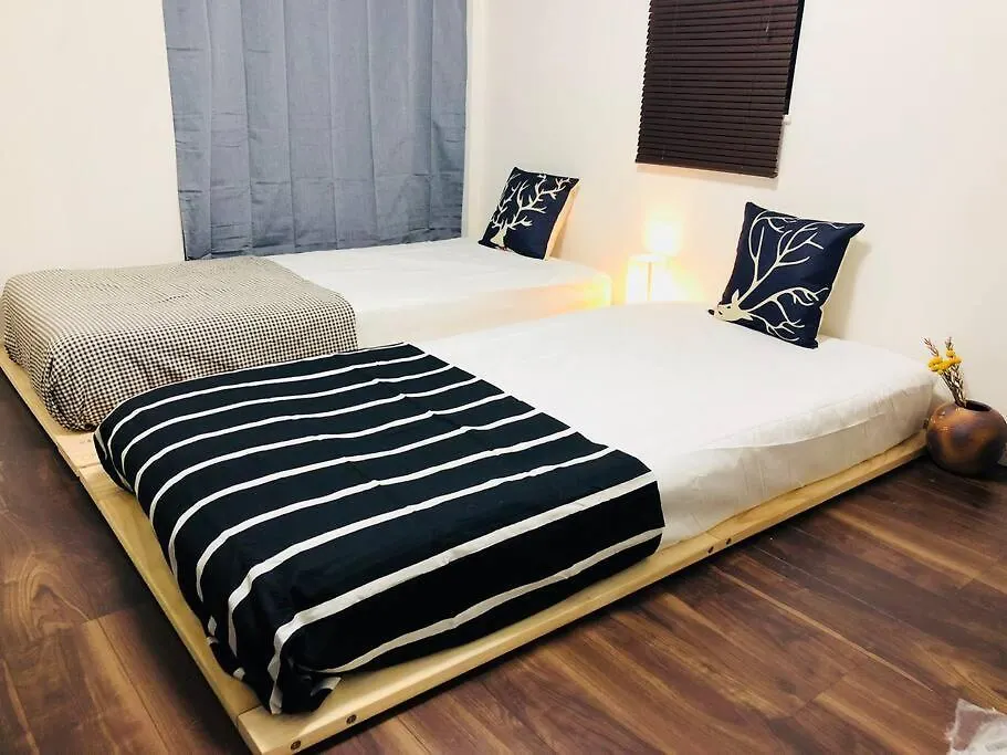 Villa Tanuki House No.1! Shinjuku! 1 Min To Stat, Over 100㎡ Tokyo